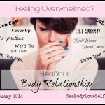 Healing Your Body Relationship | A Self Love Commitment 